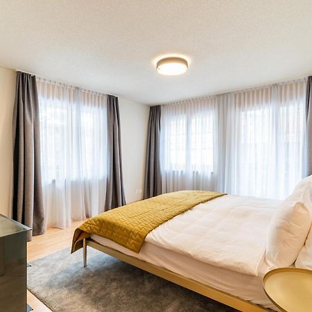 Vrony Apartments By Hotel Walliserhof 采尔马特 外观 照片